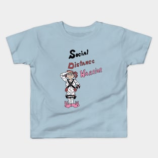 Social Warrior Kids T-Shirt